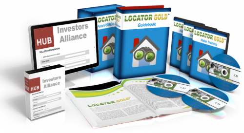 Locator Gold Package